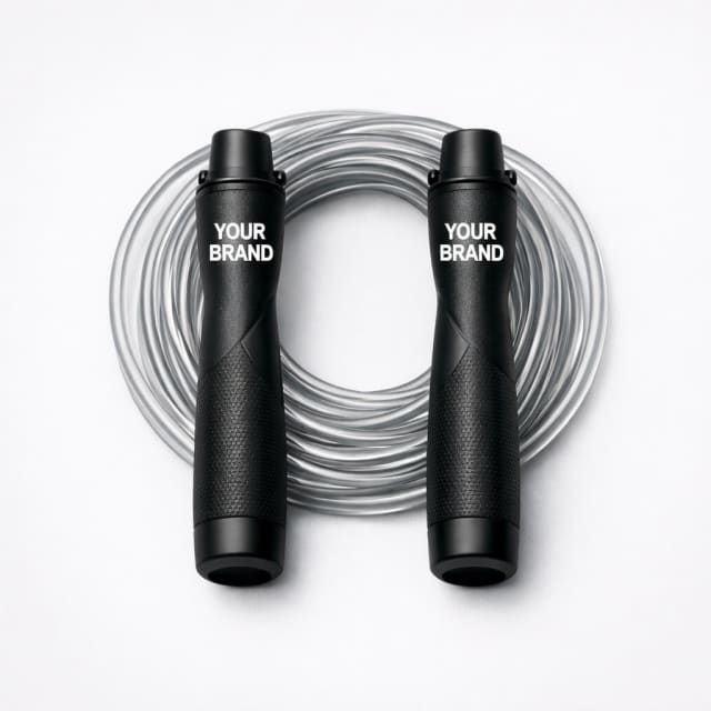 Portable Fitness Jump Rope white label idea