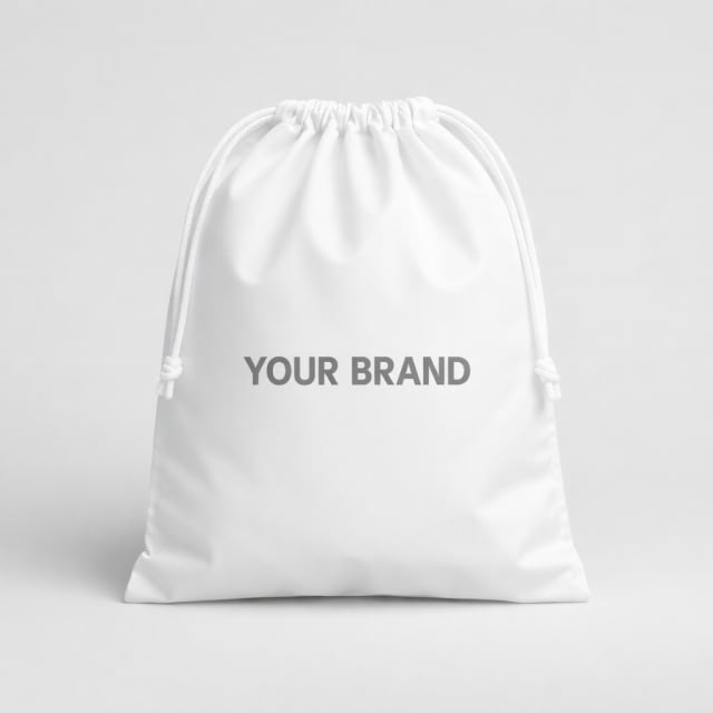 Travel Shoe Dust Cover Bag white label idea