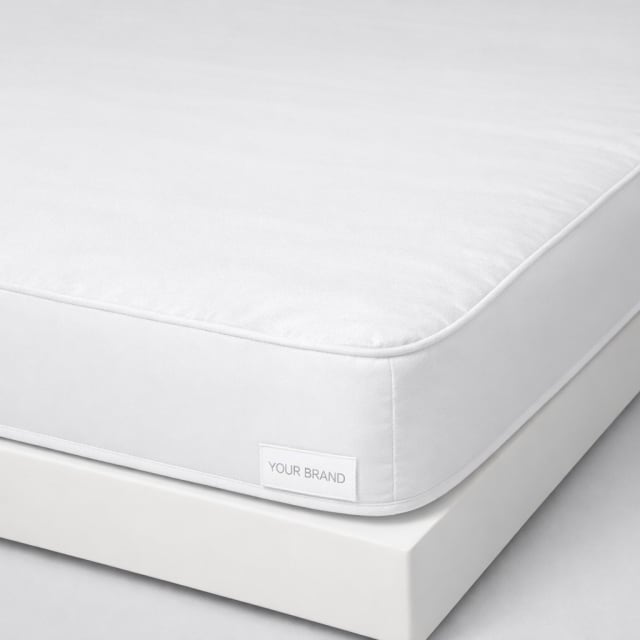 PVC Waterproof Mattress Protector white label idea