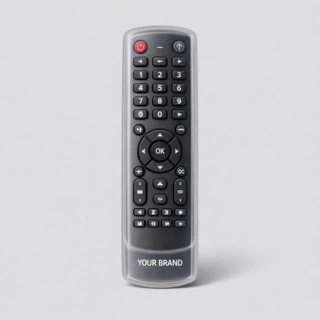 Universal Silicone Remote Control Cover white label idea