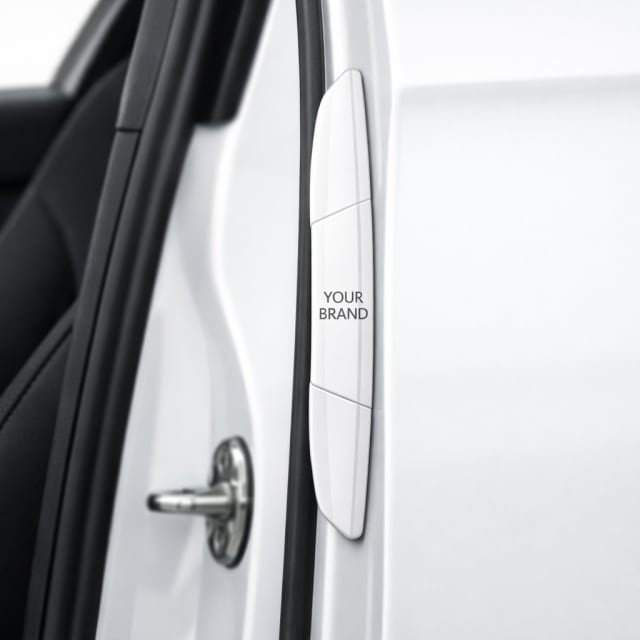 Car Door Guard Protector Strips white label idea