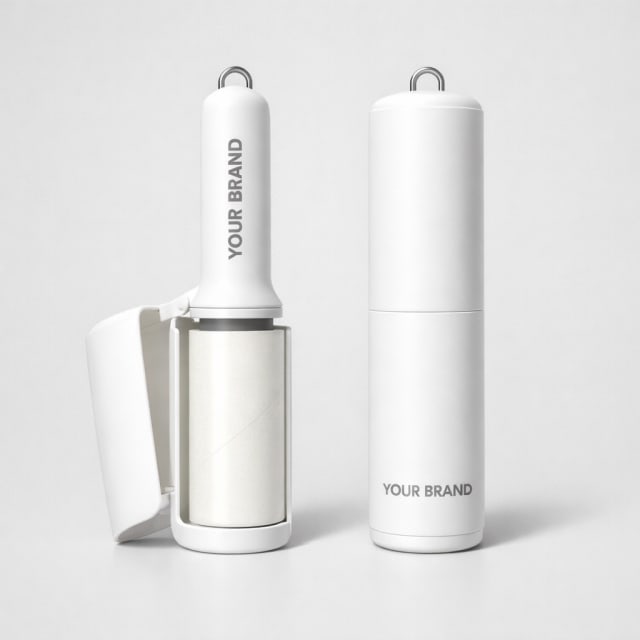 Portable Handheld Lint Roller white label idea