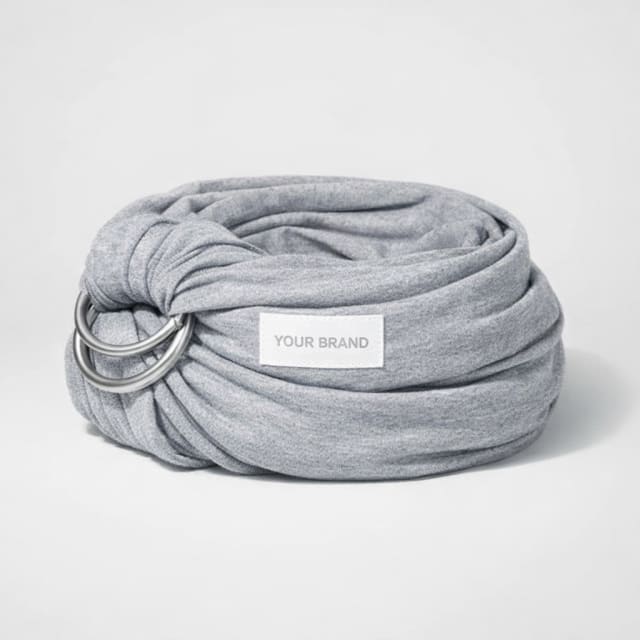 Soft Fabric Baby Carrier Sling white label idea