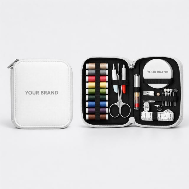 Portable Sewing Repair Kit white label idea