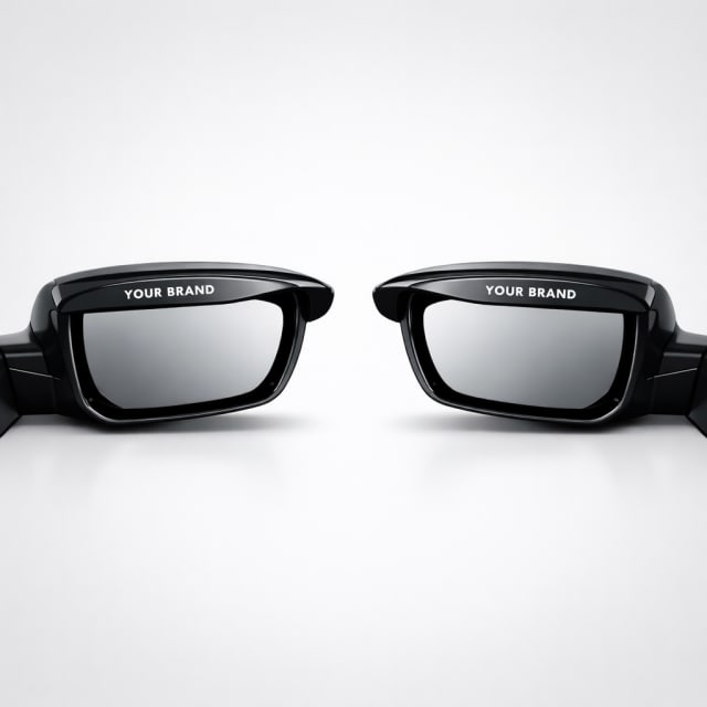 Car Side Mirror Rain Guard white label idea