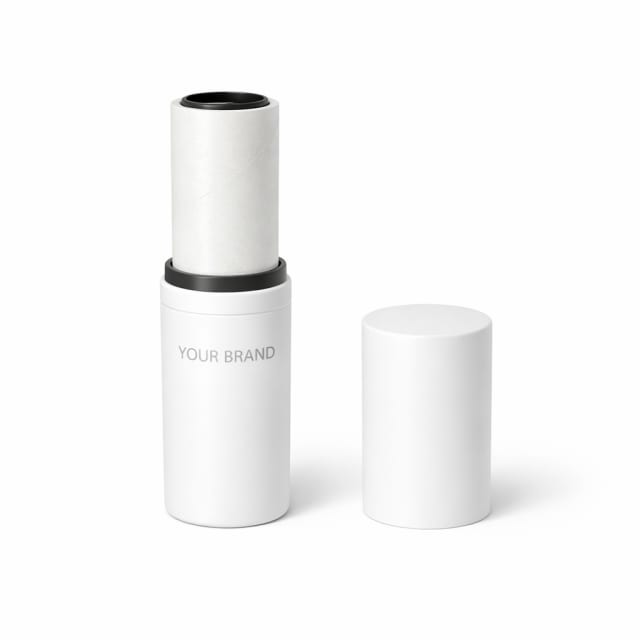 Portable Travel Lint Roller white label idea