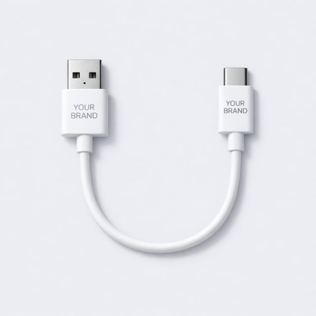 Quick-Connect USB Data Cable white label idea