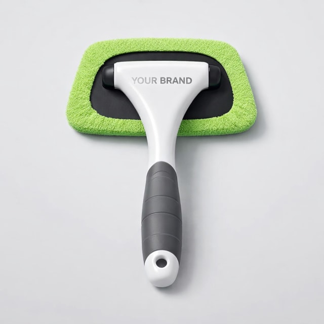Portable Car Windshield Cleaning Sponge white label idea