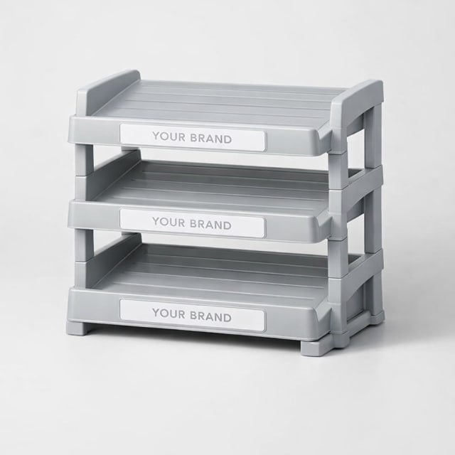 Plastic Shoe Rack Organizer white label idea