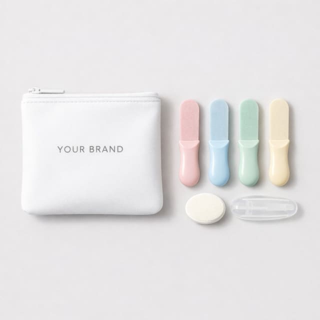 Gentle Baby Nail File Set white label idea