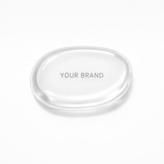 Reusable Silicone Makeup Blender white label idea