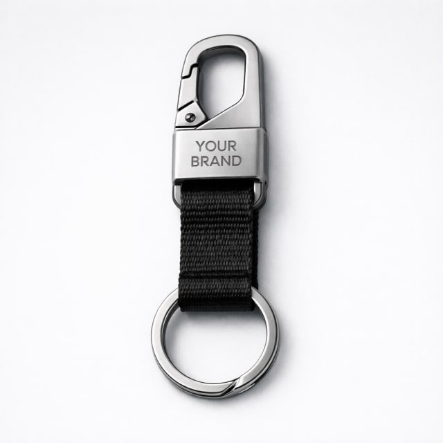 Quick-Release Car Key Holder white label idea
