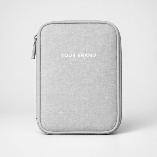 Portable Travel Document Holder white label idea