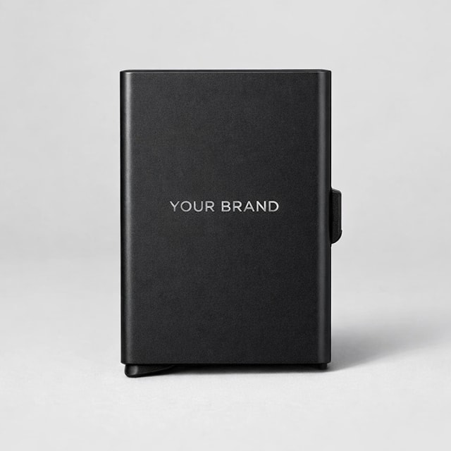 RFID Blocking Card Holder Wallet white label idea