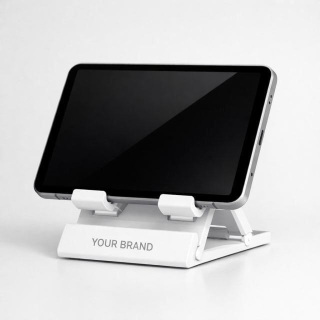 Foldable Tablet Stand white label idea