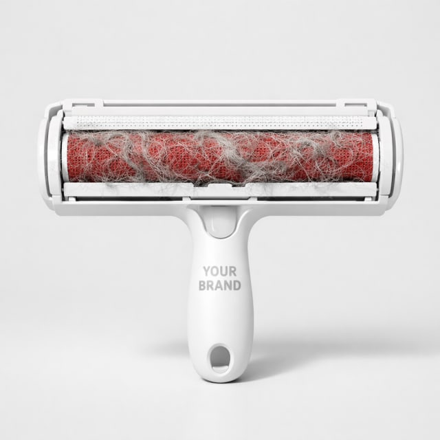 Pet Hair Remover Roller (Reusable) white label idea