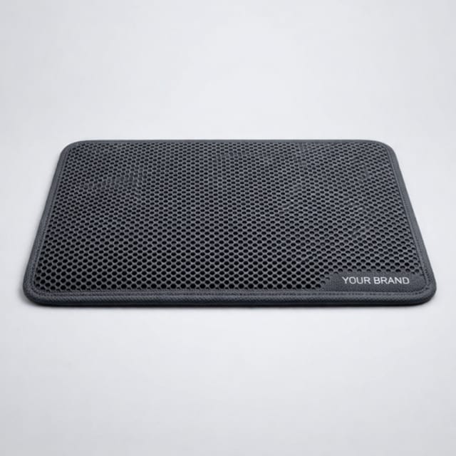 Cat Litter Trapping Mat white label idea