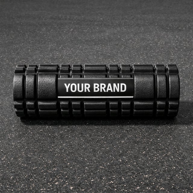 High-Density Foam Roller white label idea