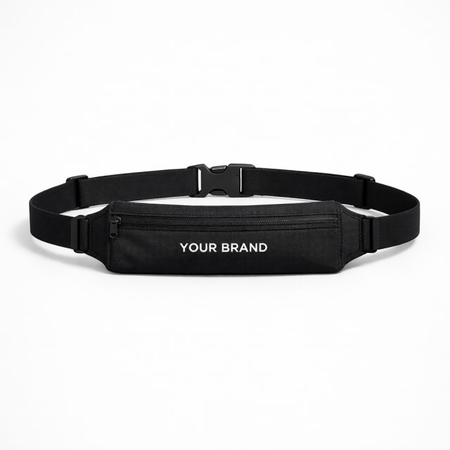 Running Waist Belt white label idea