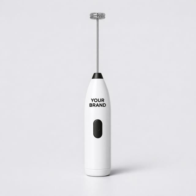 Handheld Milk Frother white label idea