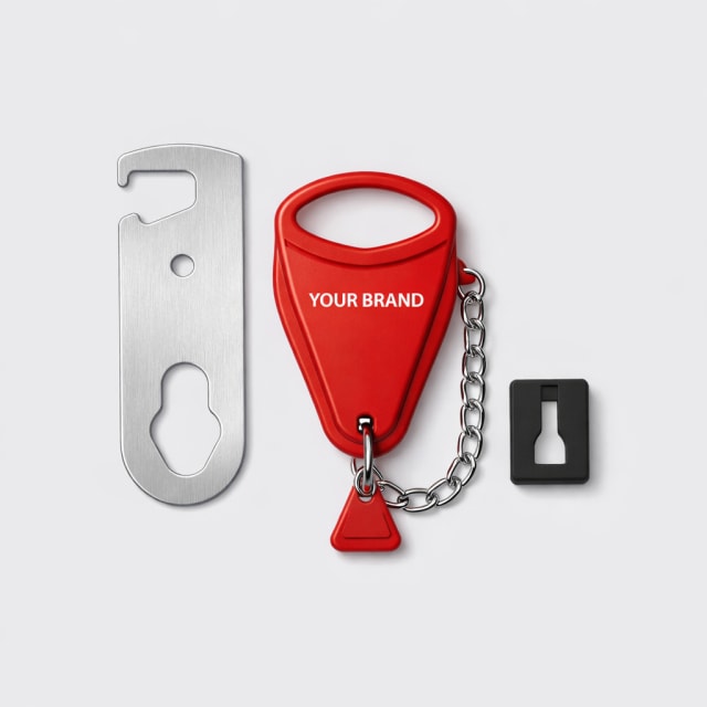 Portable Door Lock (Security) white label idea