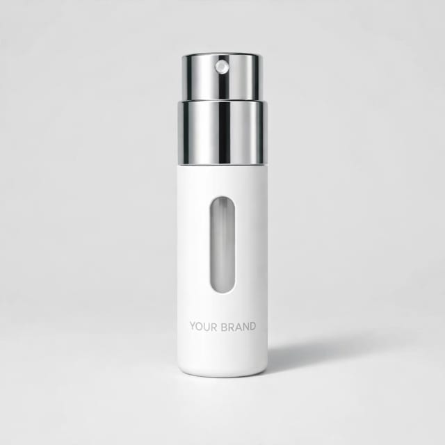 Refillable Perfume Atomizer white label idea