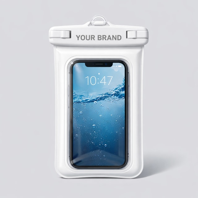 Waterproof Phone Pouch white label idea
