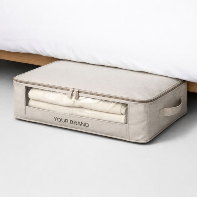 Under-Bed Storage Bags white label idea