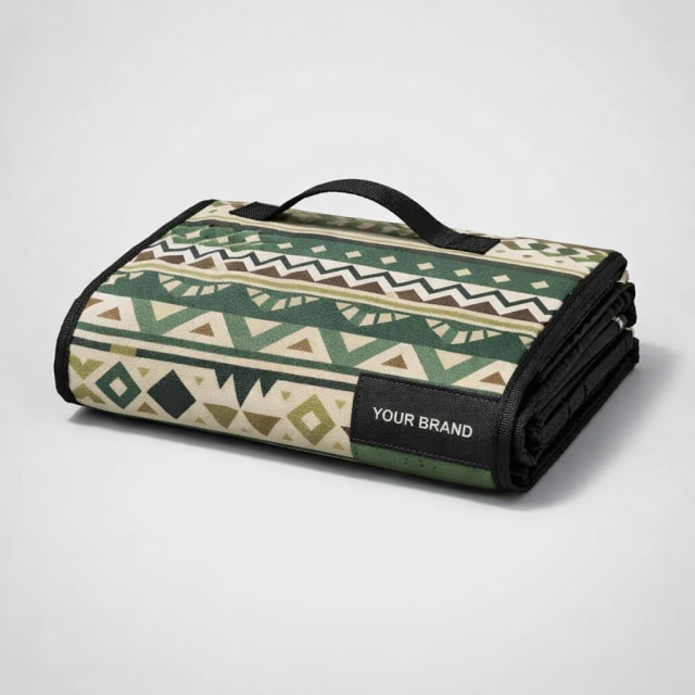 Waterproof Picnic Blanket white label idea