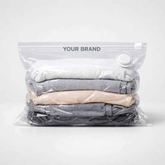 Vacuum Storage Bags (Space Saver) white label idea