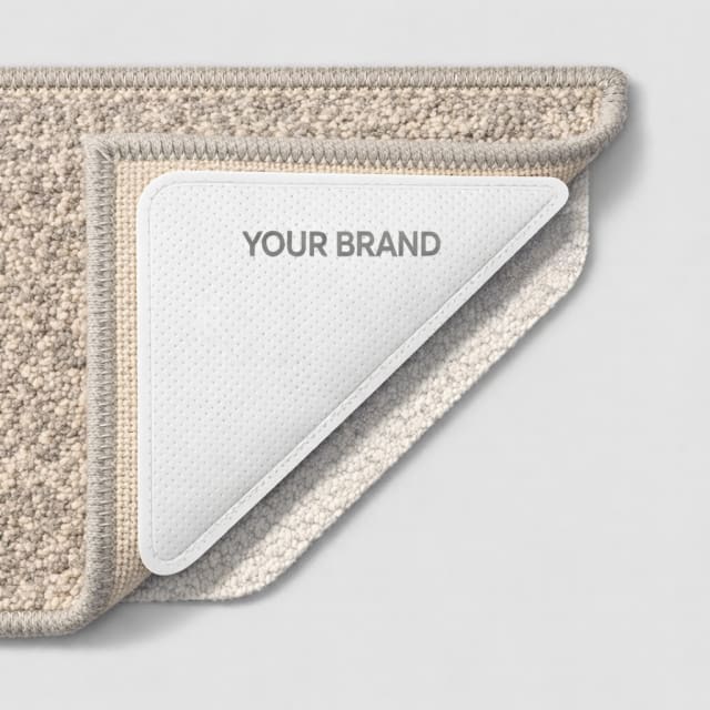 Reusable Rug Grippers white label idea