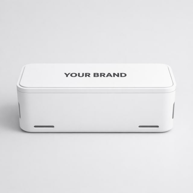 Cable Management Box white label idea