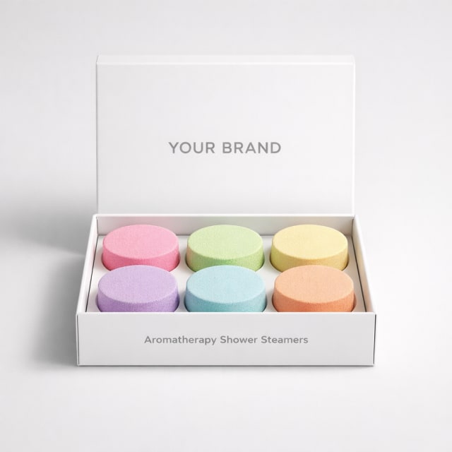 Aromatherapy Shower Steamers white label idea