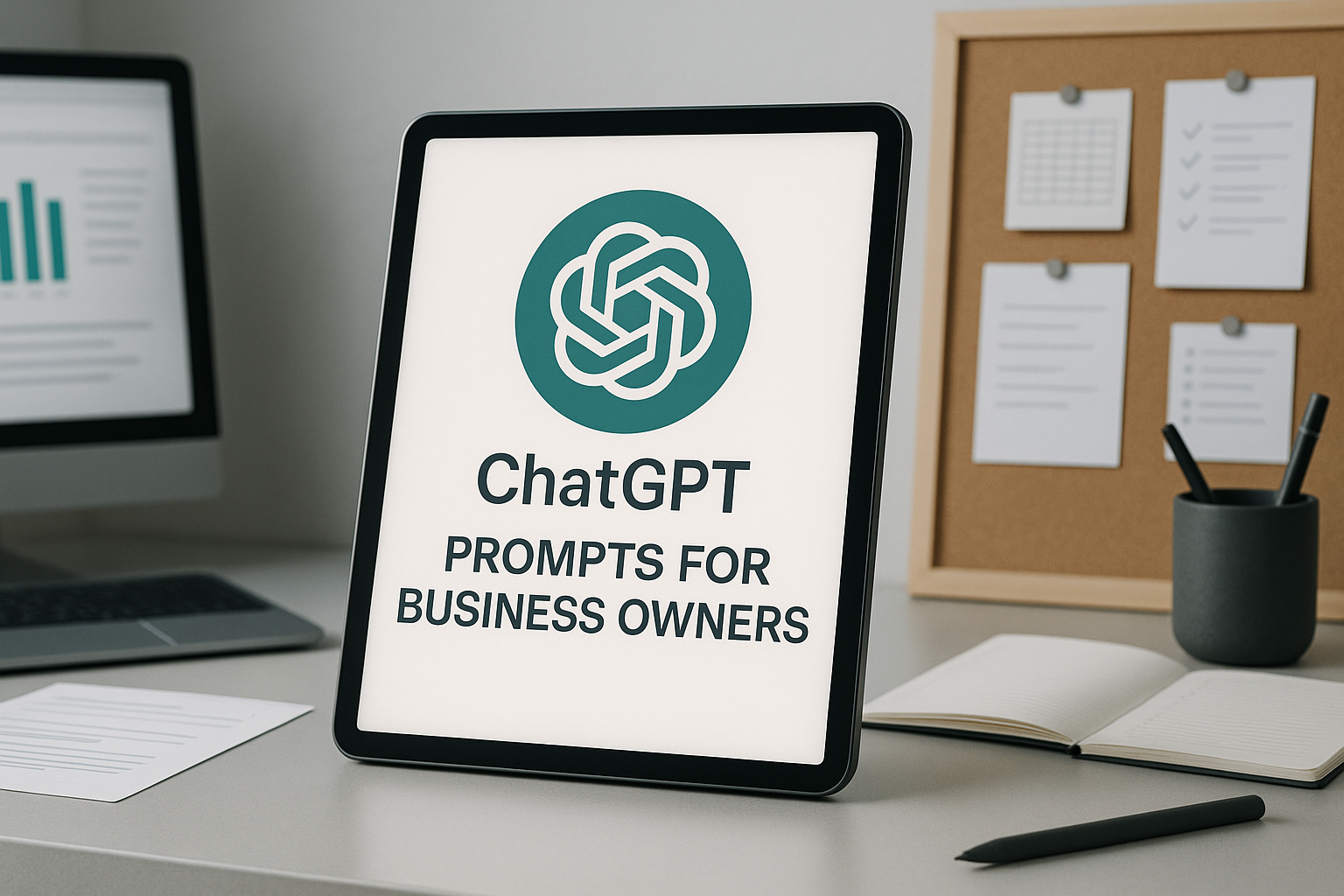 ChatGPT Prompts for Business Owners