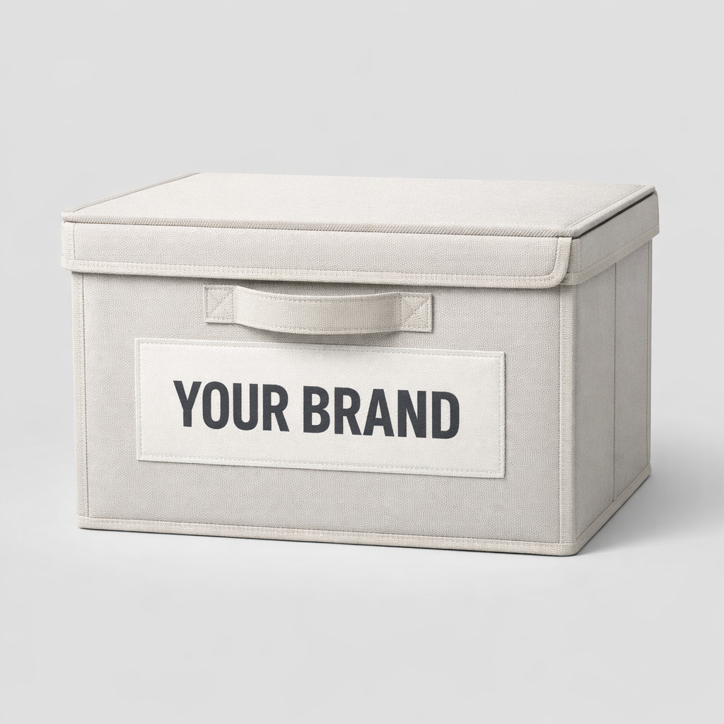 Foldable Storage Organizer Box