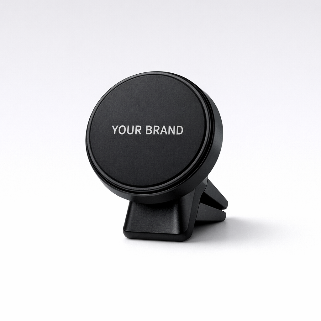 Magnetic Phone Car Mount white label idea