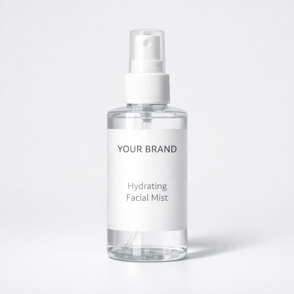 Hydrating Facial Mist white label idea