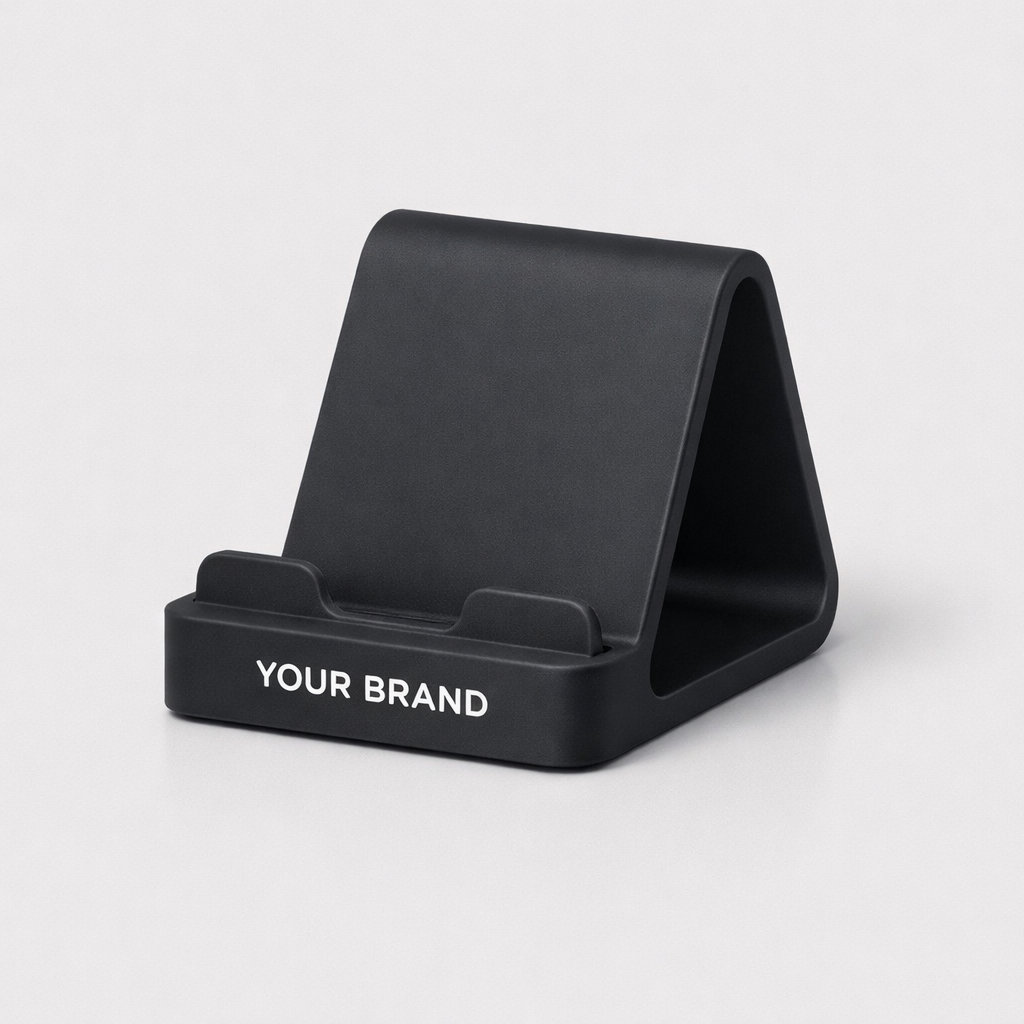 Universal Silicone Phone Stand white label idea