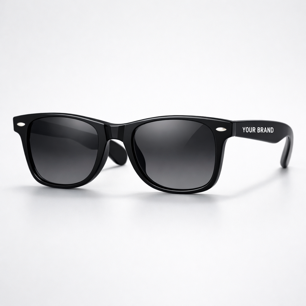 Classic Unisex Sunglasses white label idea