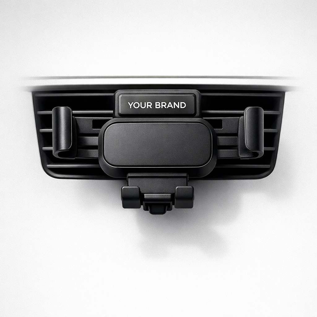 Car Air Vent Phone Holder white label idea