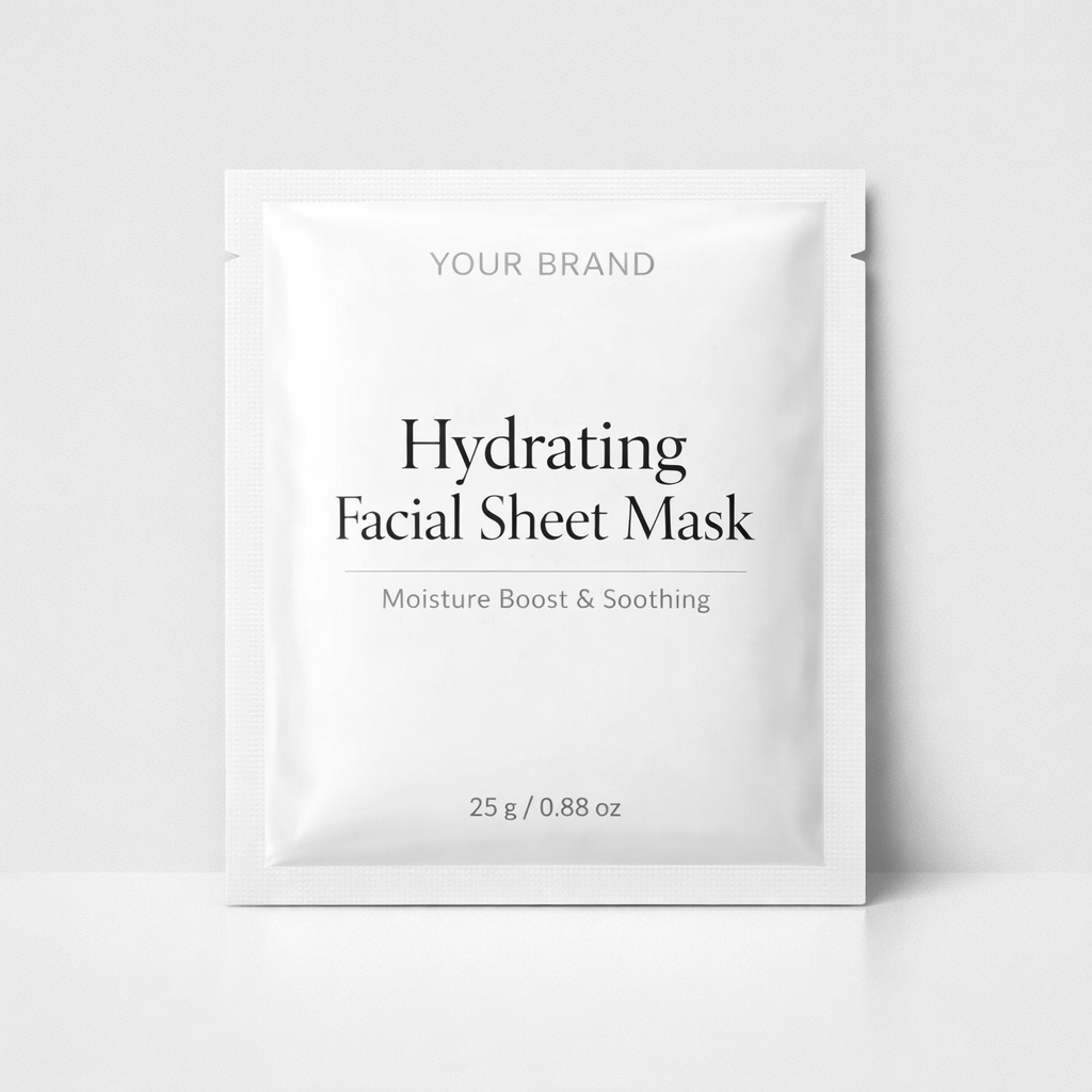 Hydrating Facial Sheet Mask