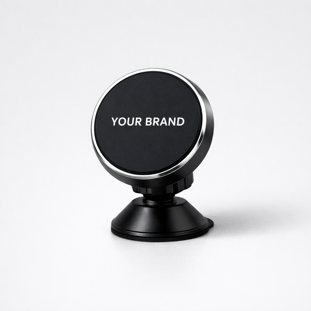 Magnetic Phone Car Mount white label idea