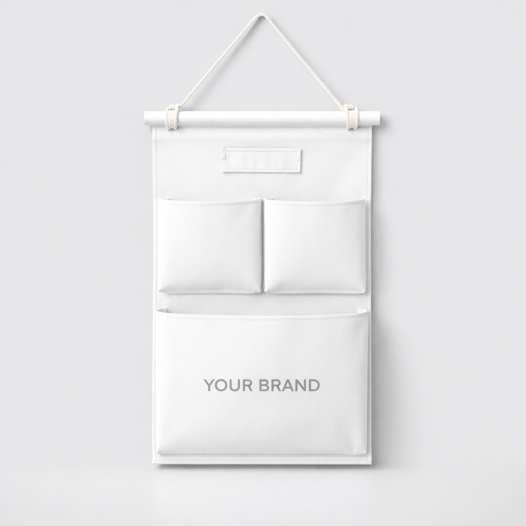 Multi-Pocket Hanging Organizer white label idea