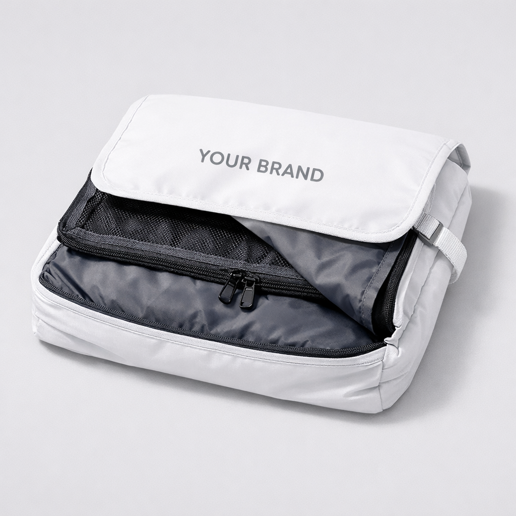 Foldable Travel Laundry Bag