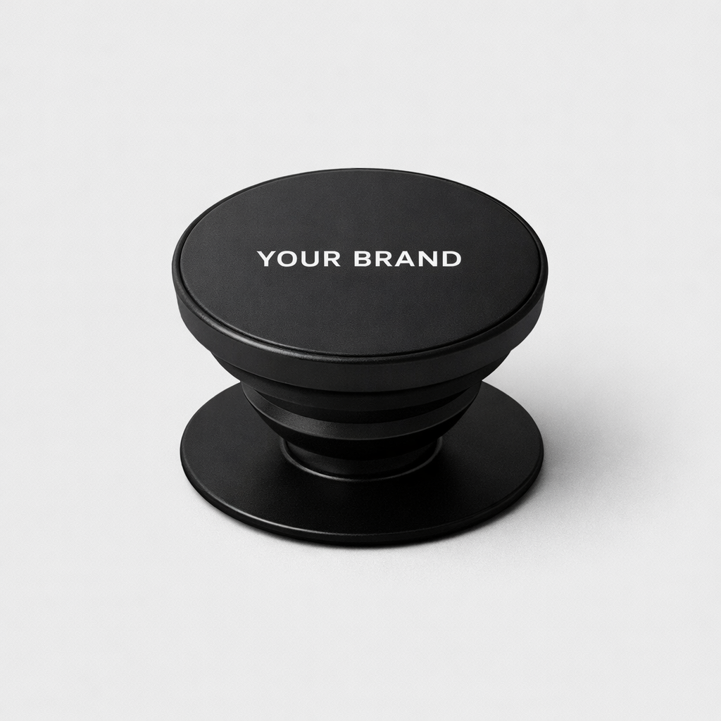Universal Phone Grip Holder white label idea