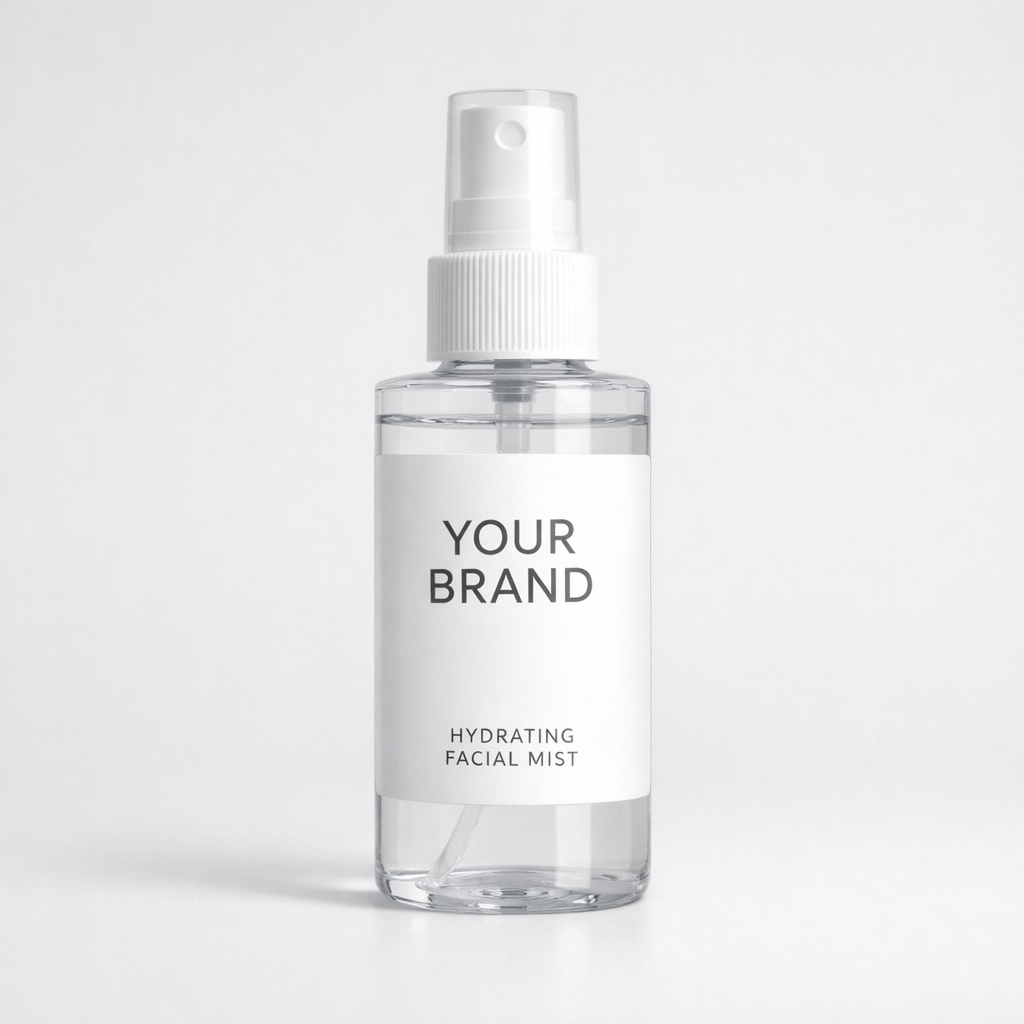 Hydrating Facial Mist Spray white label idea