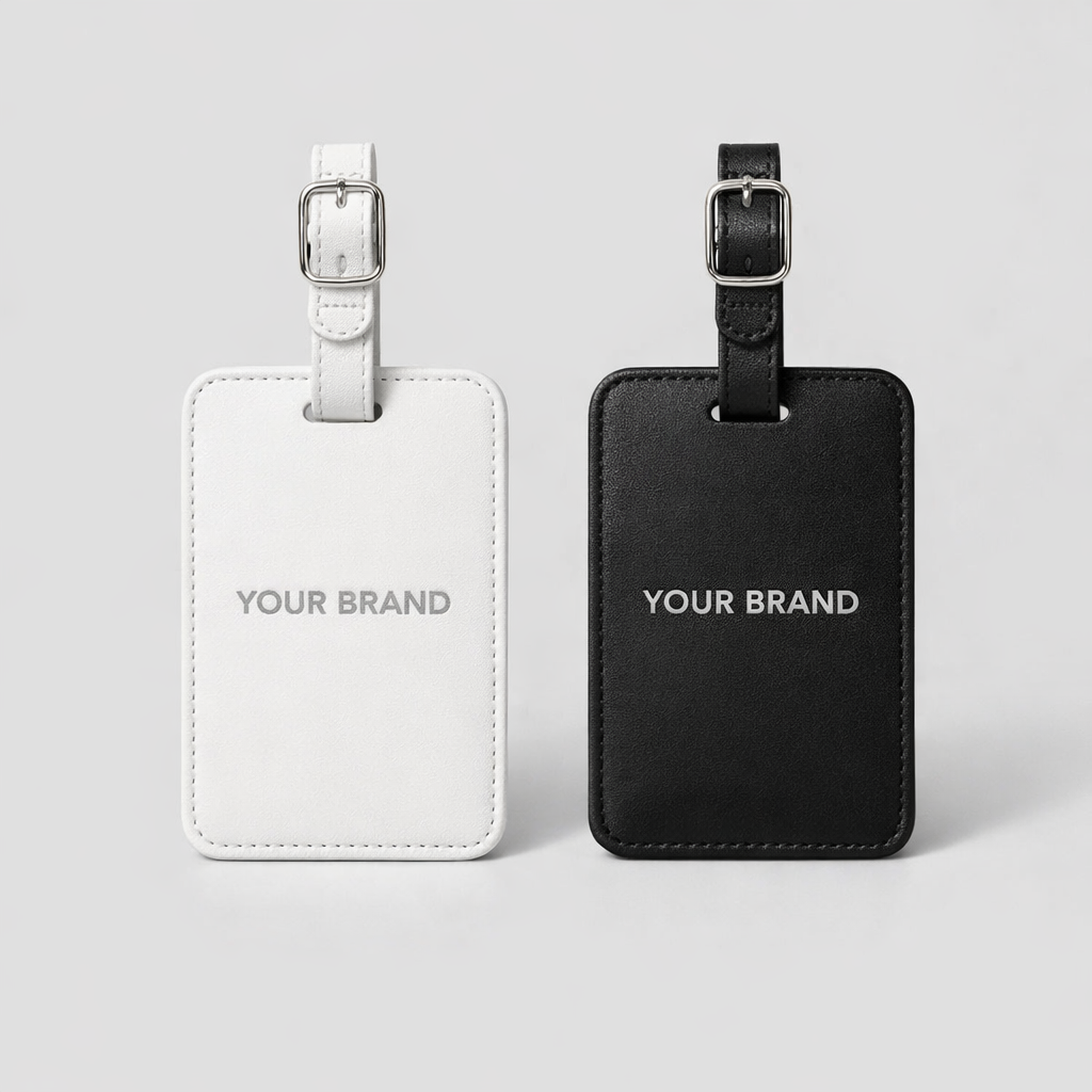 Travel Luggage Tag Set white label idea