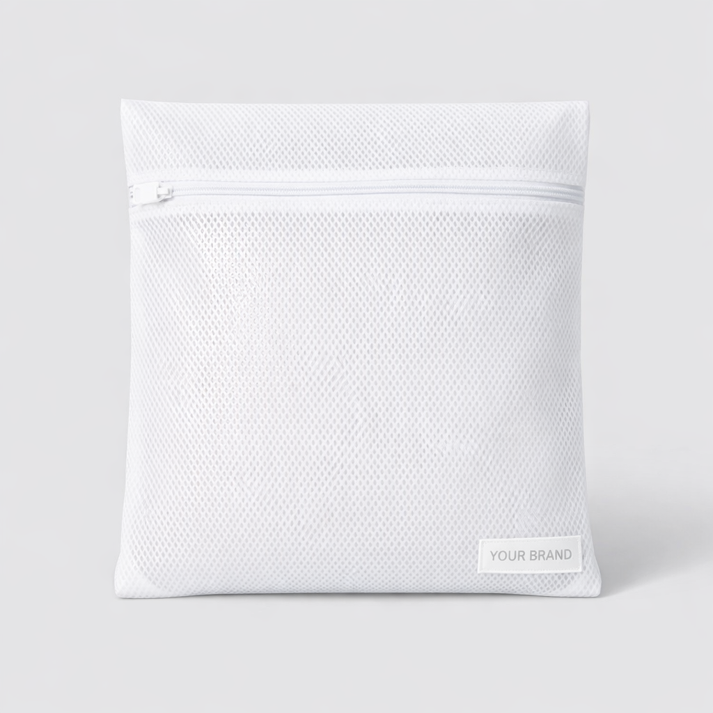 Mesh Laundry Bag white label idea