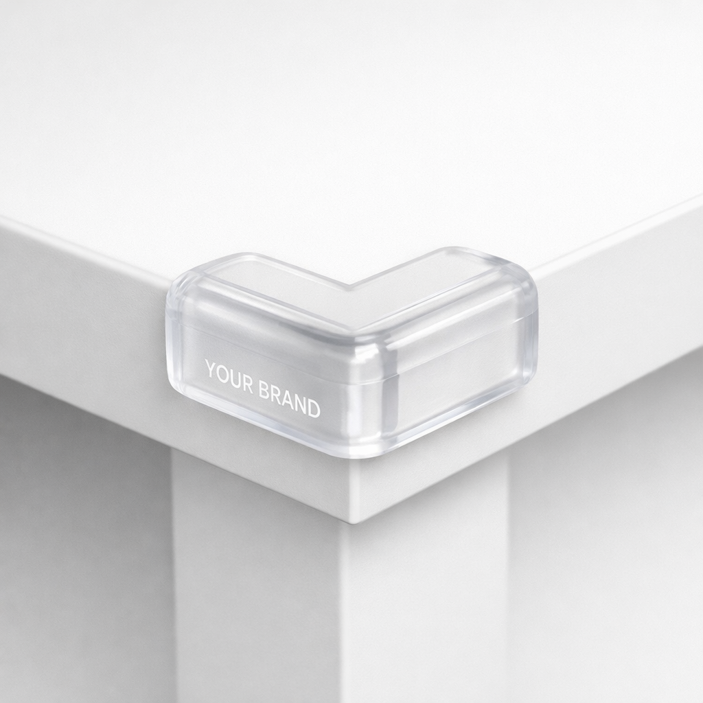 Child Safety Corner Guards white label idea