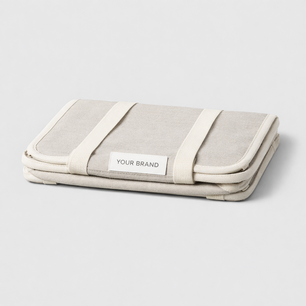 Foldable Laundry Basket white label idea